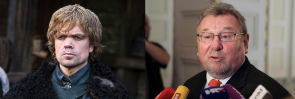 tyrion i šeks